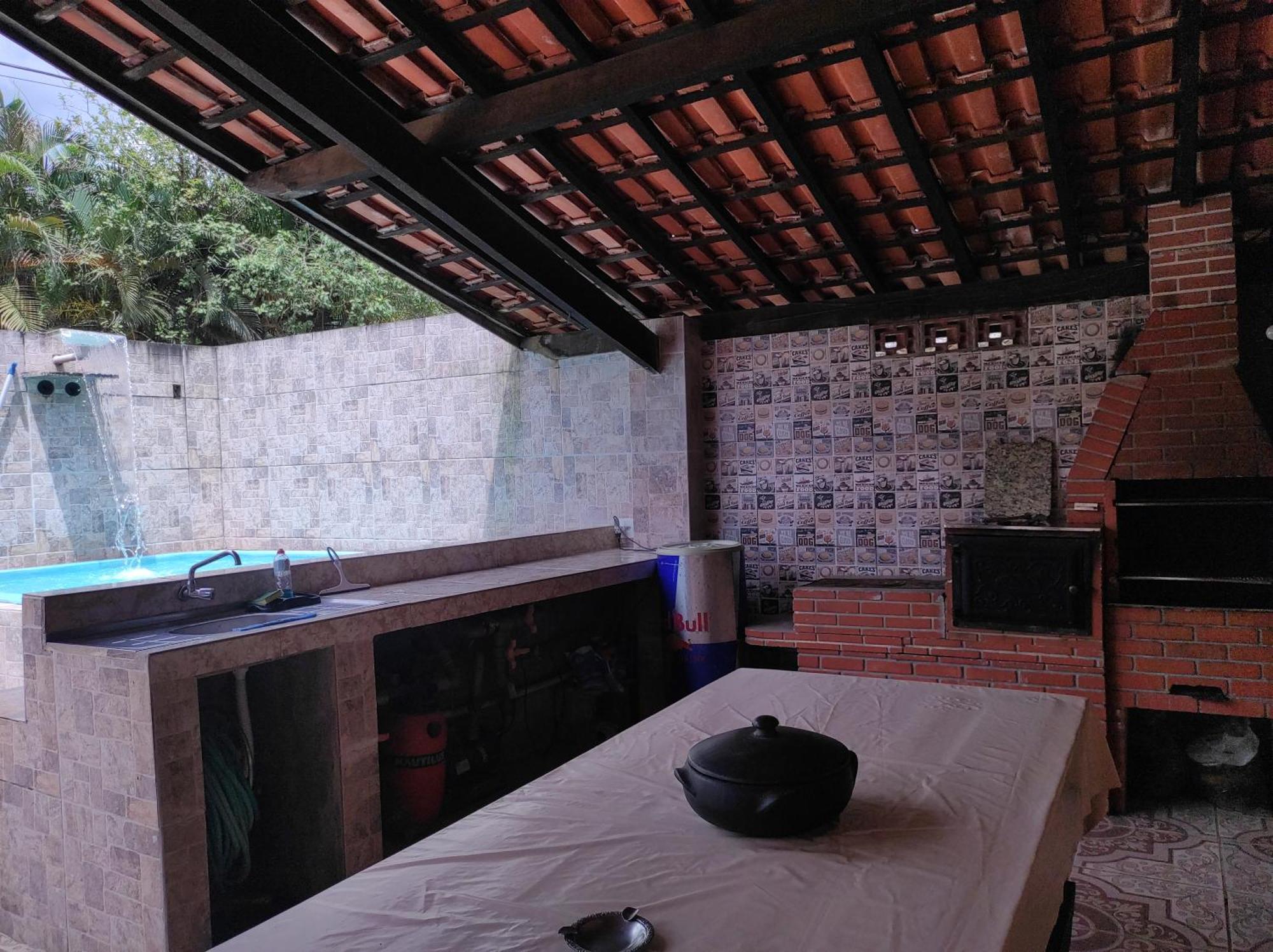 Casa Finais De Semana E Temporada Em *